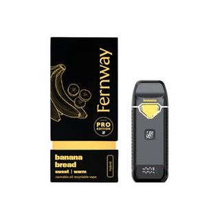 Banana Bread (Traveler Pro) 2g Fernway