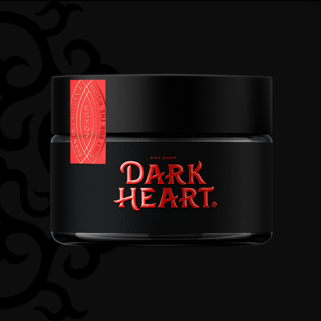 Zesty Garlic Cookies Dark Heart