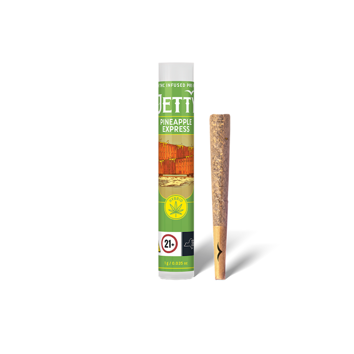 Pineapple Express x Mule Glue