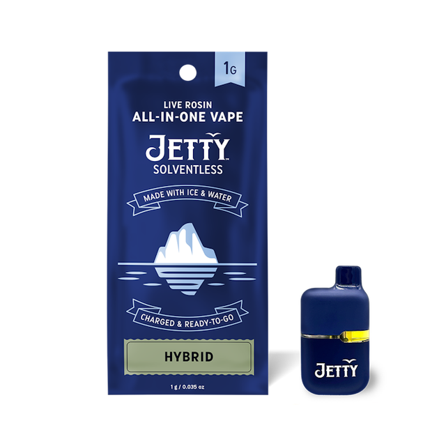 Iced Sangria Mini Tank - Solventless Jetty