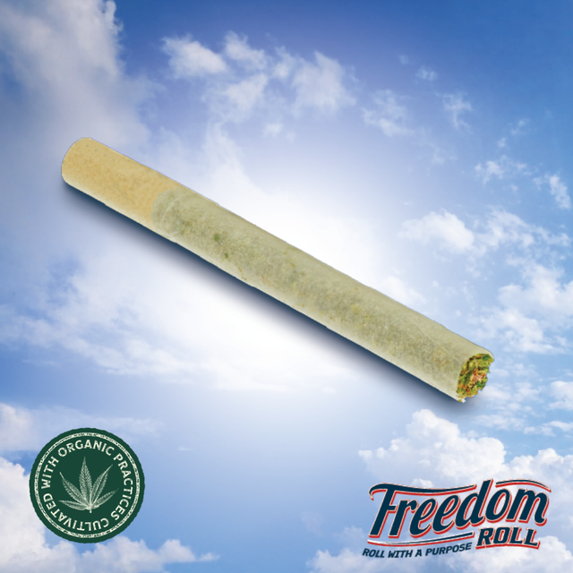 Veterans Kush Freedom Rolls