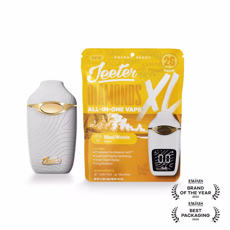 Maui Wowie XL Premium Diamonds