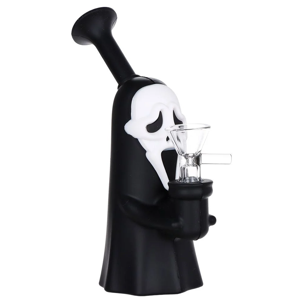 Scary Mask Silicone