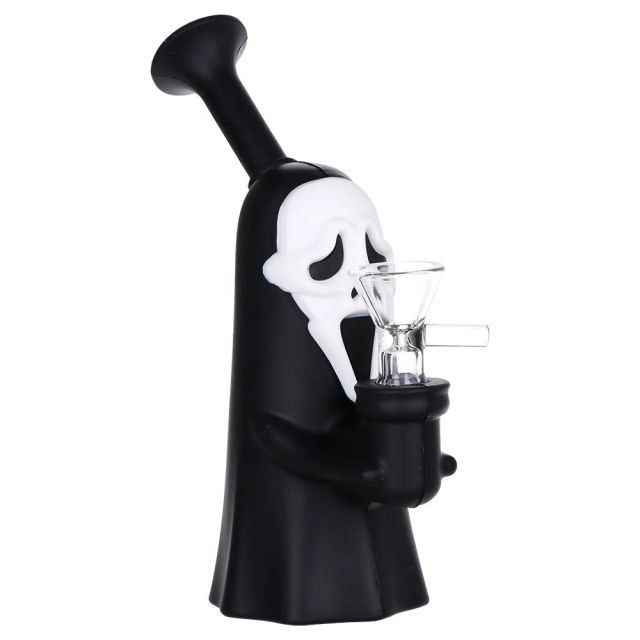 Scary Mask Silicone Scary Mask Silicone