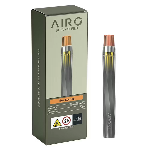 Strain Series Tres Leches Airo