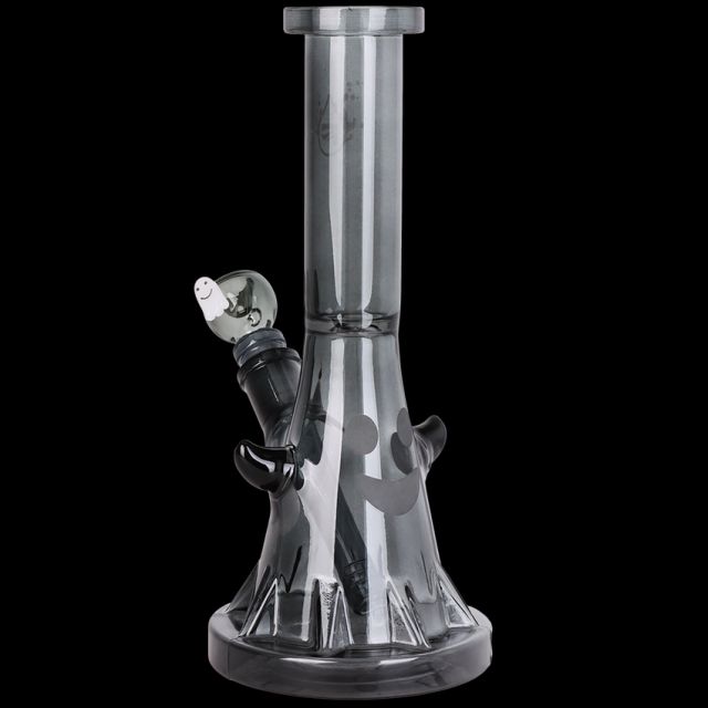 Happy Ghost Glow Glass Pulsar