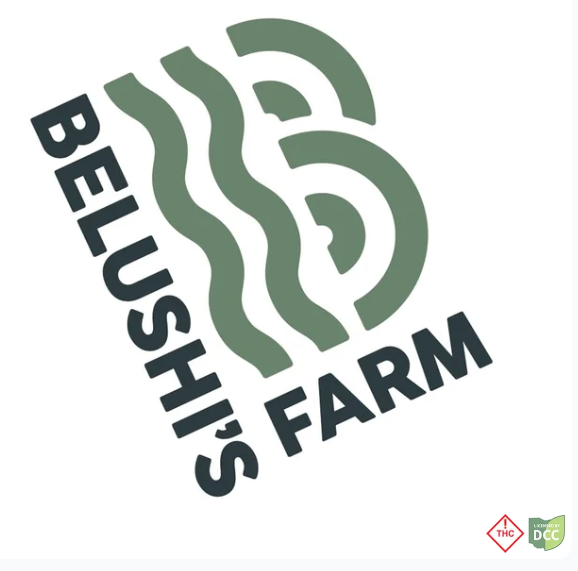 Hash Burger Belushi Farms