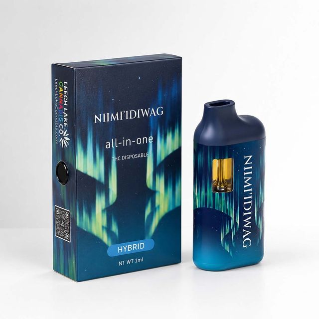 Disposable | NIIMI'IDIWAG | 