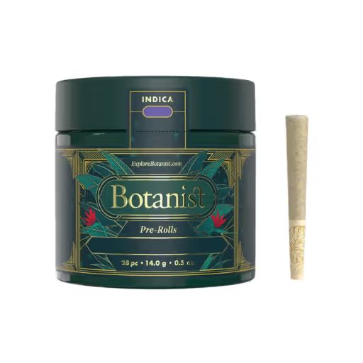 Billionaire The Botanist