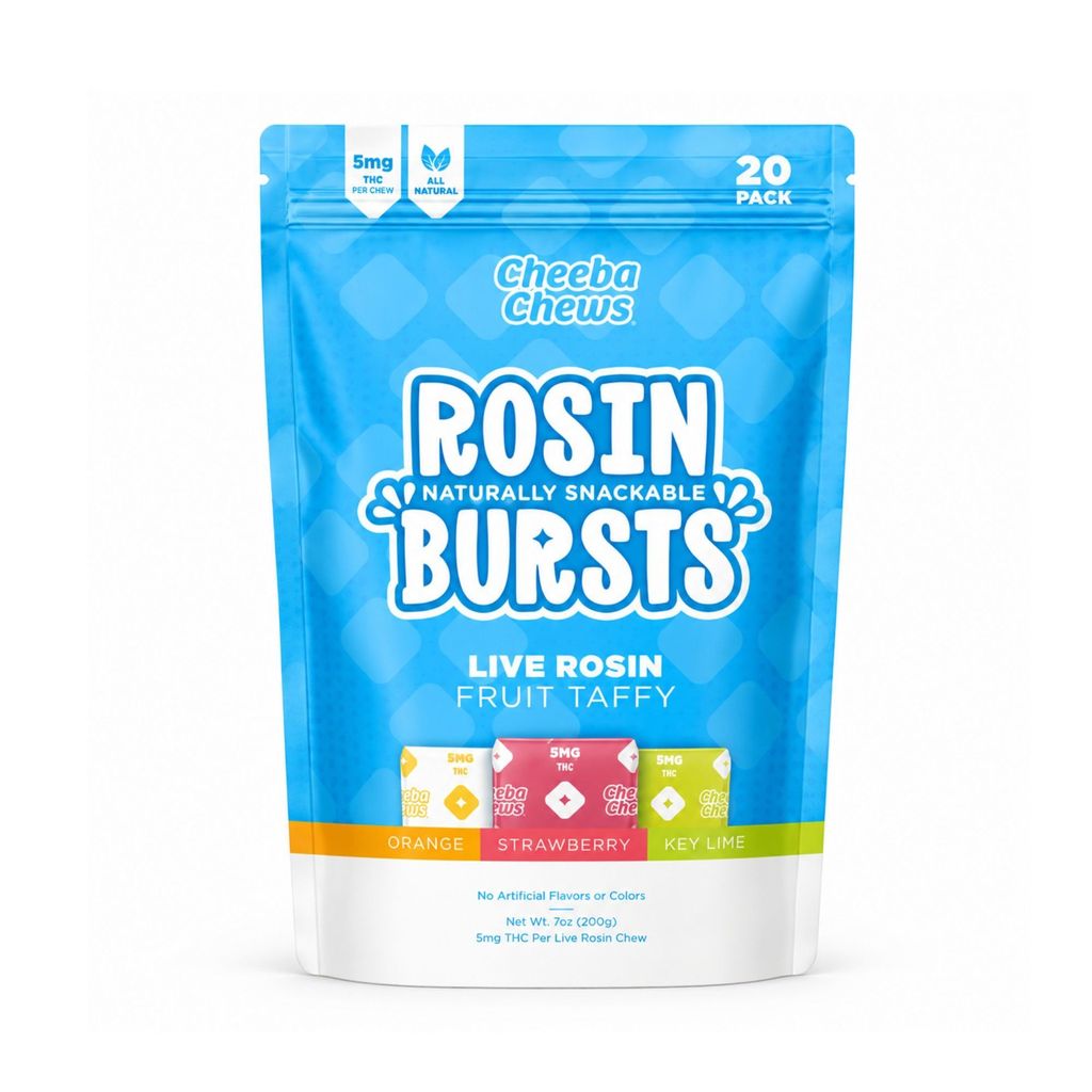 Fruit Live Rosin Burst