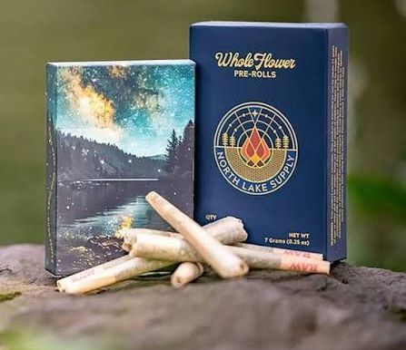 Cosmic Kush - Pre Roll Multi-Pack North Lake Supply