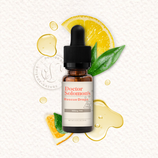 Rescue (THC Rich) Dr. Solomon's