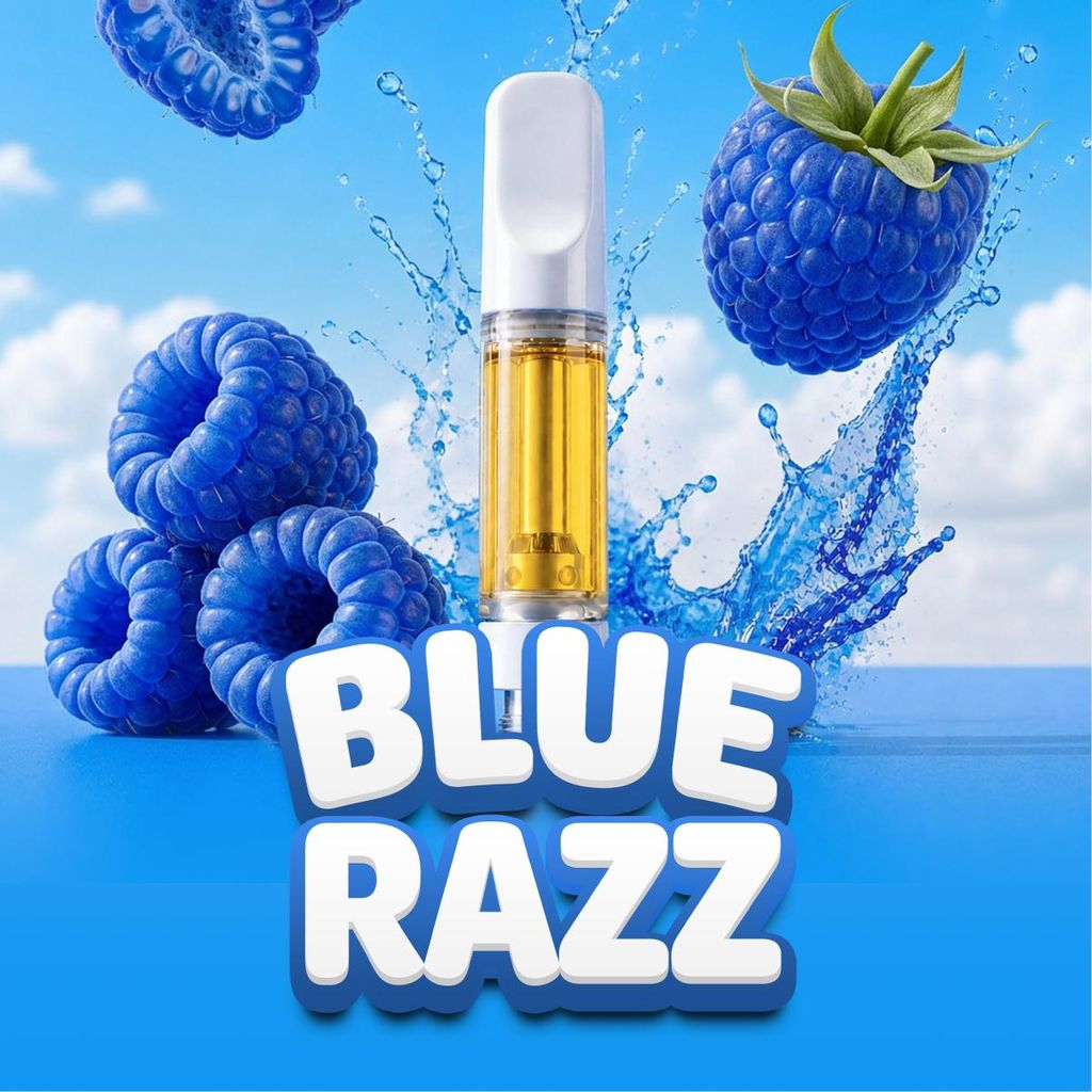 Blue Razz