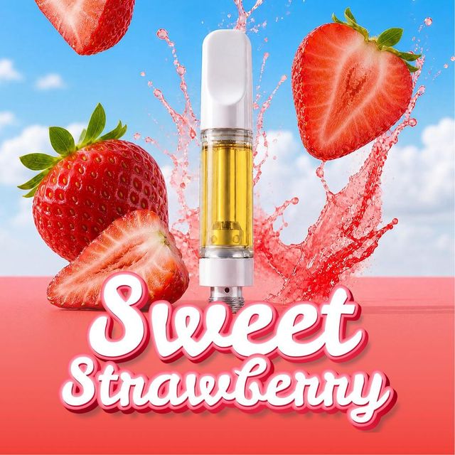 Sweet Strawberry Later Days Sweet Strawberry Later Days