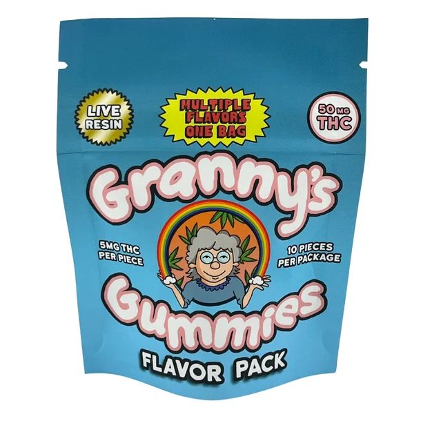 Flavor Pack Granny's