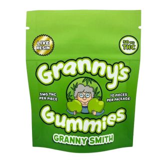 Granny Smith Apple Granny's