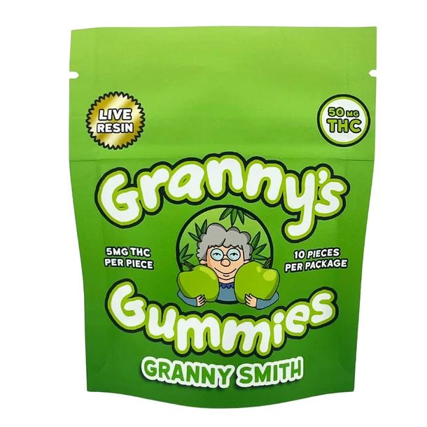 Granny Smith Apple Granny's