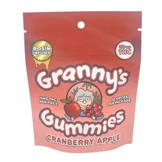 Cranberry Apple Rosin Granny's