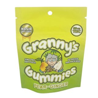 Pear Ginger Rosin Granny's