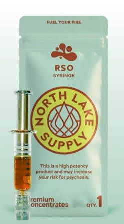 Froot By The Foot - RSO North Lake Supply