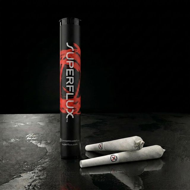 Cherry Truffle - Diamond Infused Superflux