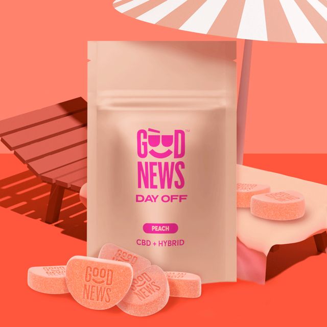 DAY OFF - (h) GOOD NEWS