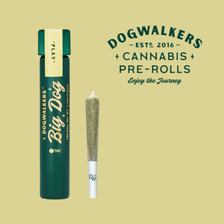 (Play) Granny Candy - Sigle Pre Roll Dogwalkers