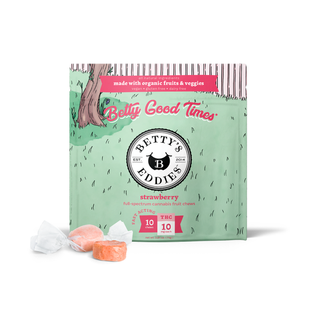 Fruit REC Cherry 10pk Betty's Eddies