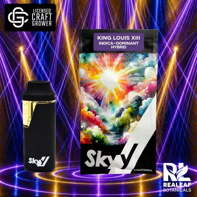 King Louis XIII Skyy