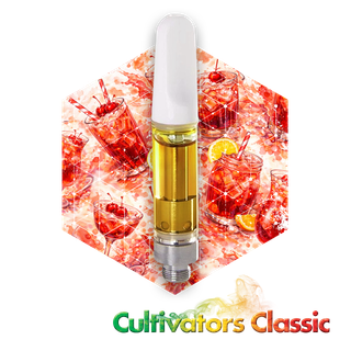 Shirley Temple 1G Cartridge Cultivators Classic