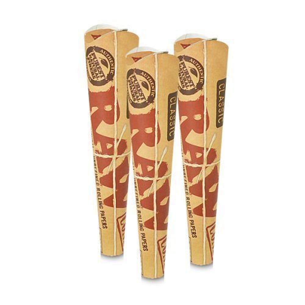 Classic Papers Pre-Rolled Cones