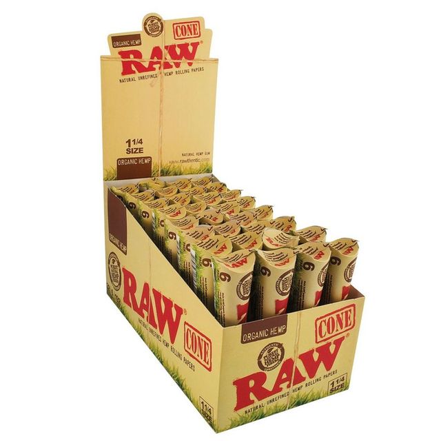 Classic Papers Pre-Rolled Cones Luvbuds
