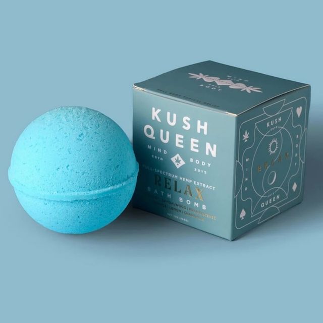 Relax 1:1 THC:CBD Kush Queen Relax 1:1 THC:CBD Kush Queen