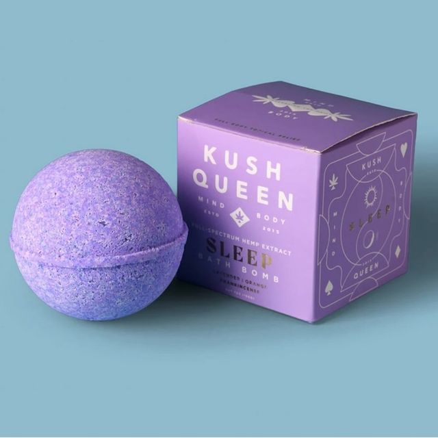 Sleep 1:1 THC:CBD Kush Queen Sleep 1:1 THC:CBD Kush Queen