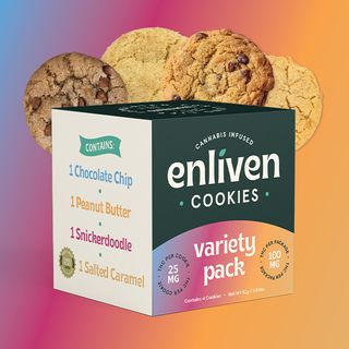 Cannabis Promo, Cannabis Sales, Cannabis Discounts, Cannabis on Sale, 20% off Enliven 1