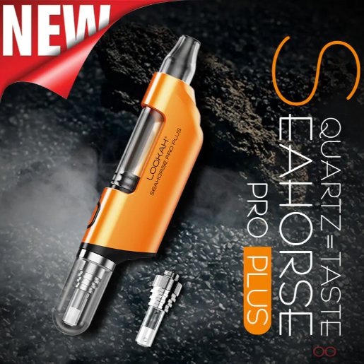 Seahorse Pro Plus Electric Nectar Collector High Mountain Imports