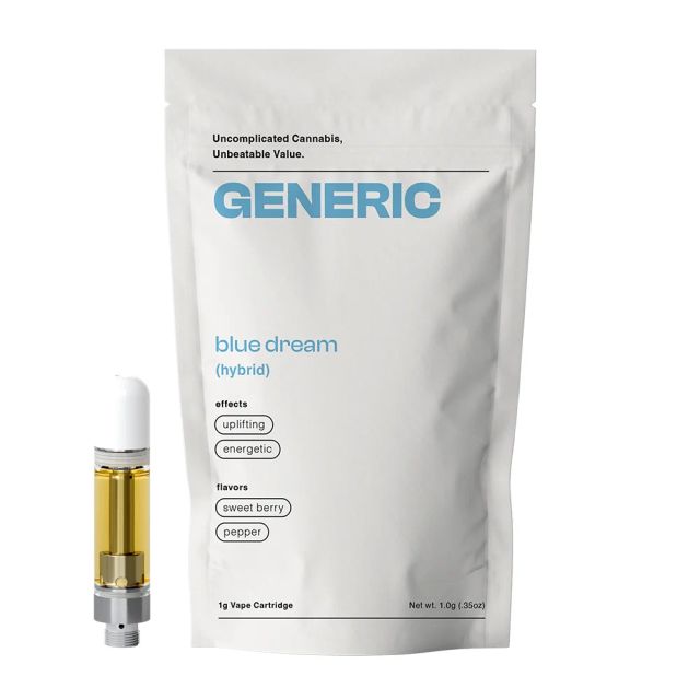 Blue Dream Generic