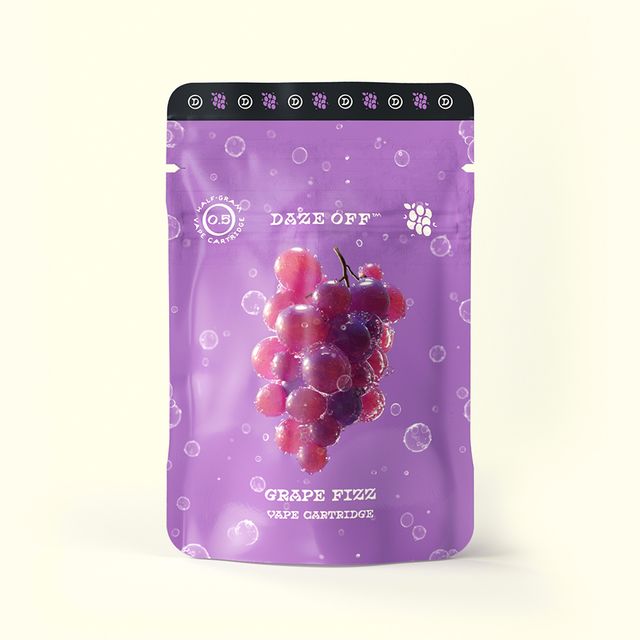 Grape Fizz Daze Off
