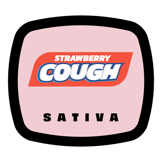 Strawberry Cough 93 Boyz Strawberry Cough 93 Boyz