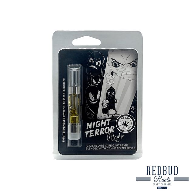 Night Terror Cultivart Night Terror Cultivart