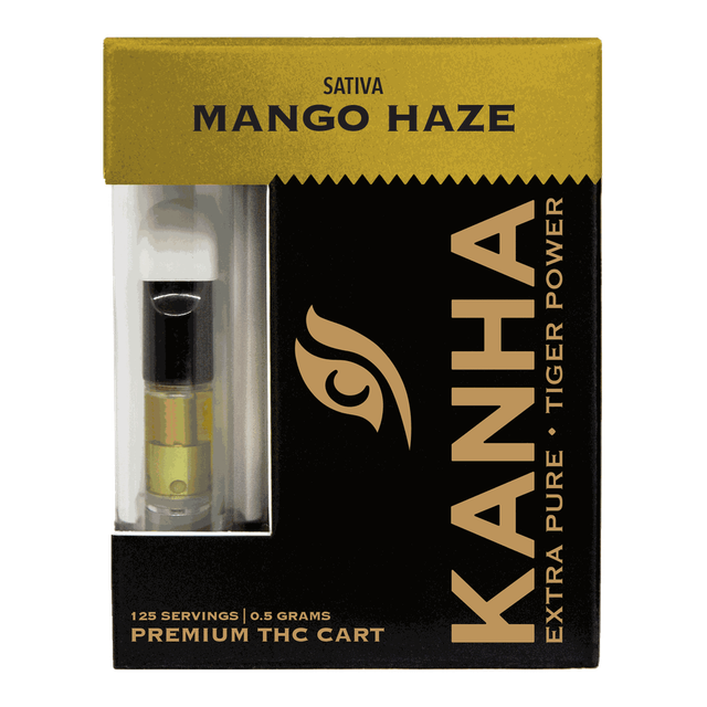 Mango Haze Kanha