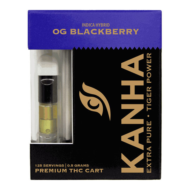 Og Blackberry Kanha