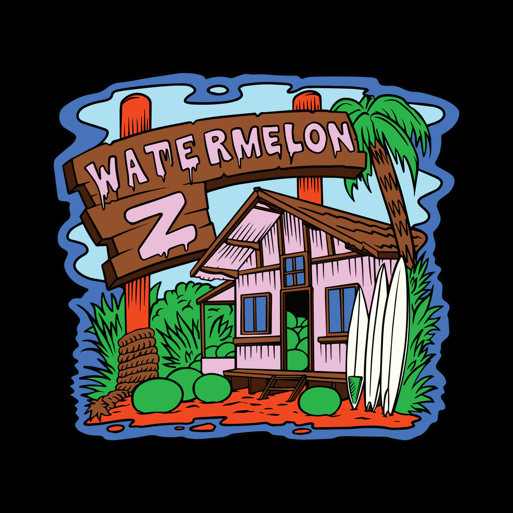 Hyphen Watermelon Z