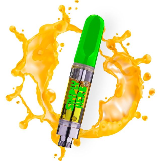 Banana Taffy Simply Herb