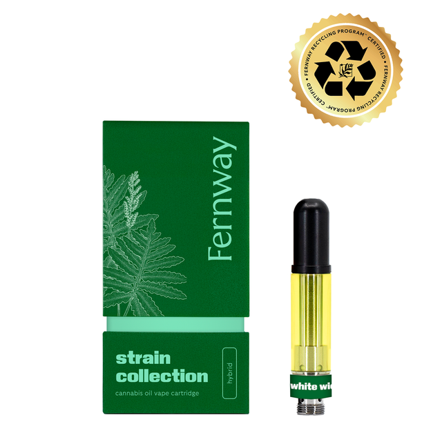 White Widow Fernway White Widow Fernway