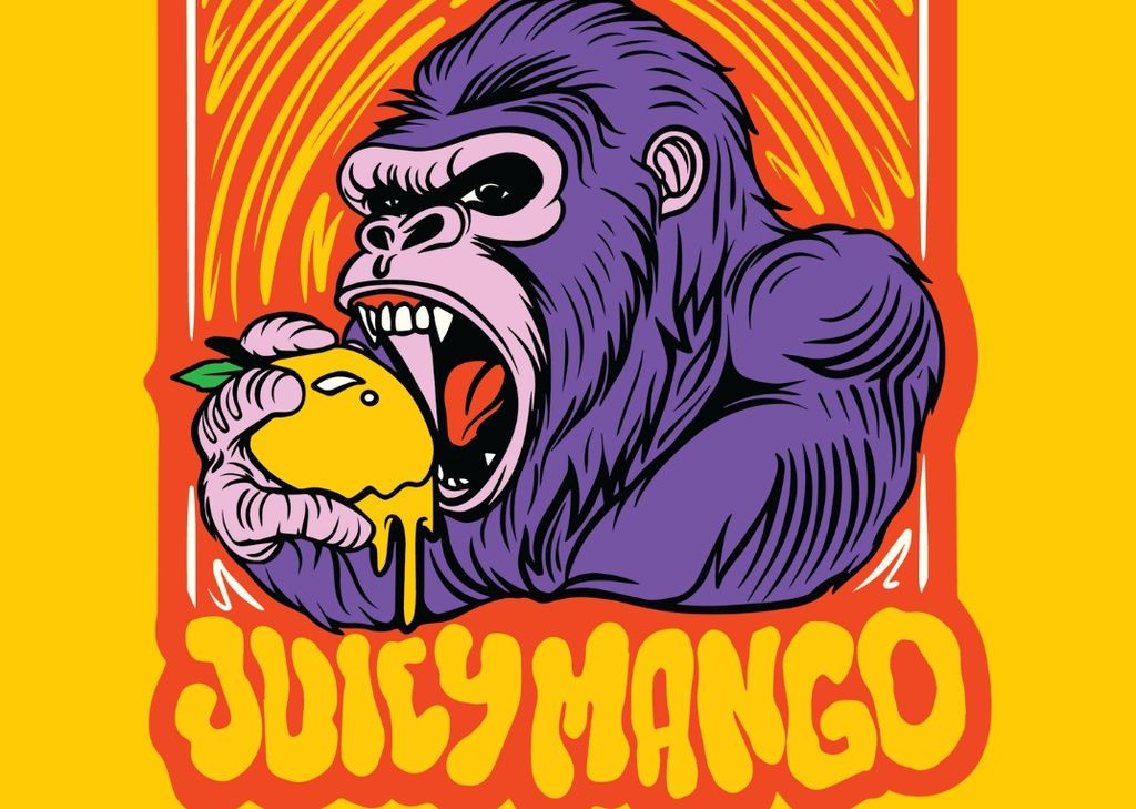 Strut Happy Hour Juicy Mango