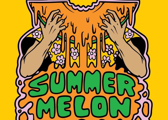 Strut Happy Hour Summer Melon Savvy