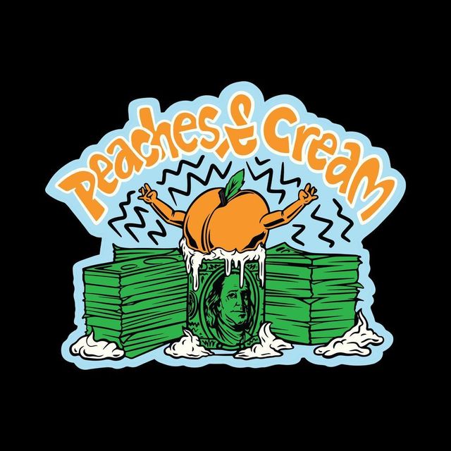 Peaches And Cream Savvy