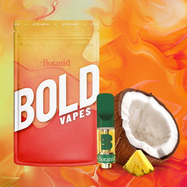 BOLD Bubblegum The Botanist BOLD Bubblegum The Botanist
