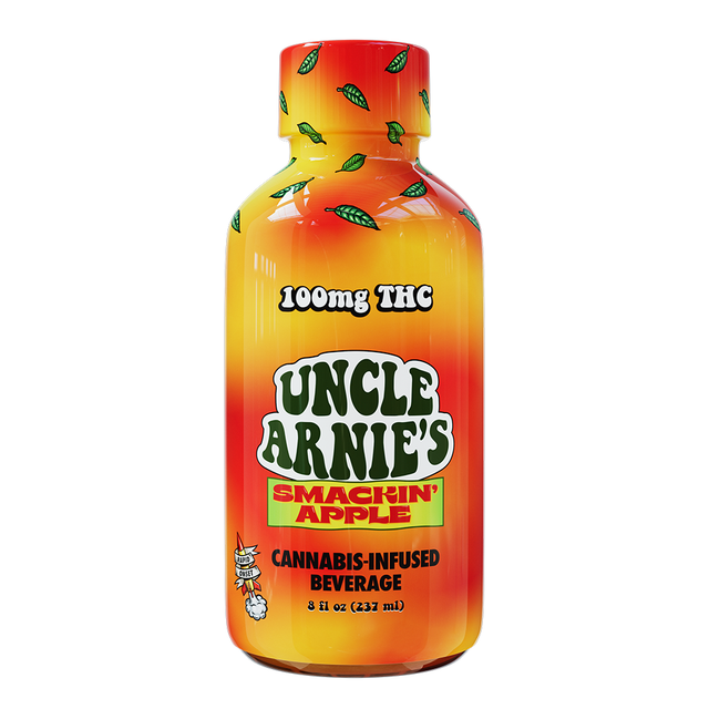Smackin Apple Uncle Arnie's